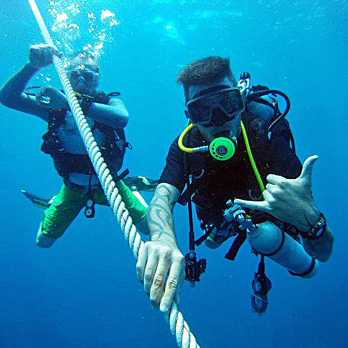 PADI Open Water Diver Course Gift Voucher